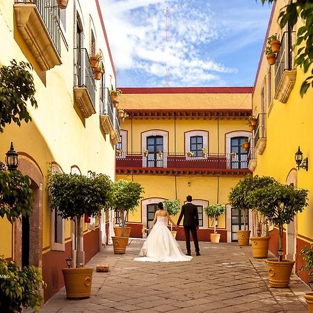 Hotel Meson De Jobito Zacatecas Exterior foto