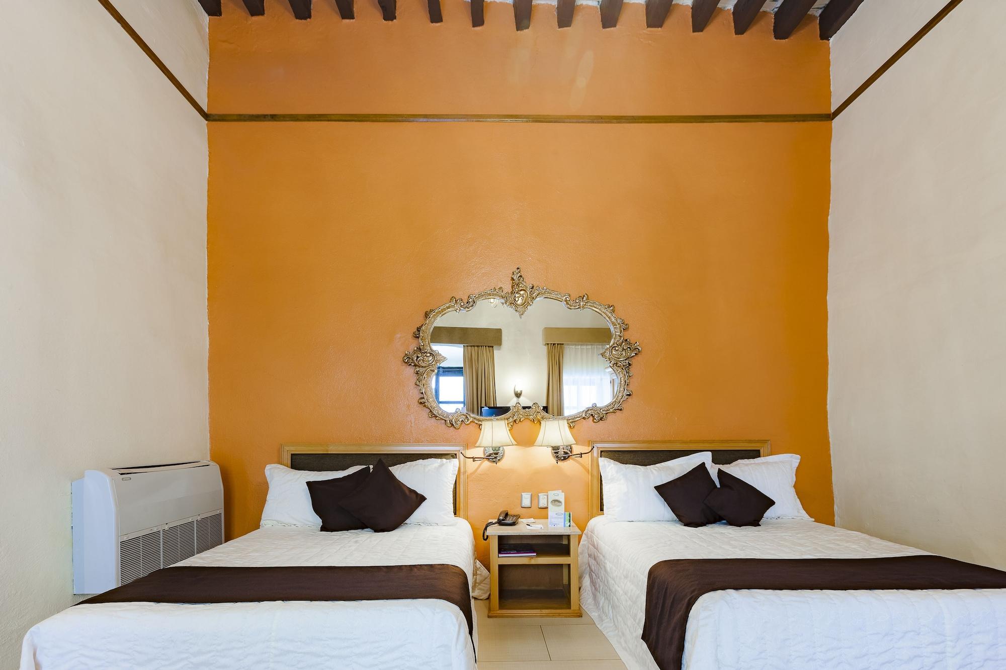 Hotel Meson De Jobito Zacatecas Exterior foto