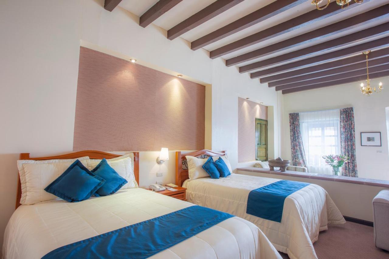 Hotel Meson De Jobito Zacatecas Cameră foto